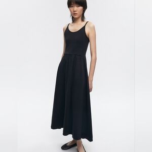 KOTN Ballet Dress, Black, size Medium